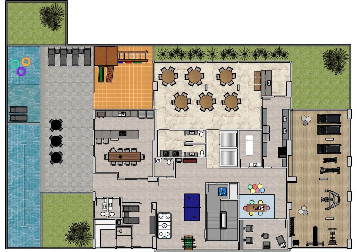 Apartamento, Santa Efigênia, 3 Quartos, 2 Vagas, 1 Suíte