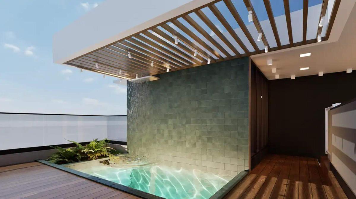 Apartamento, Santa Mônica, 1 Quarto, 1 Vaga