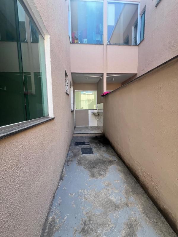 Casa, Eldorado, 3 Quartos, 1 Vaga