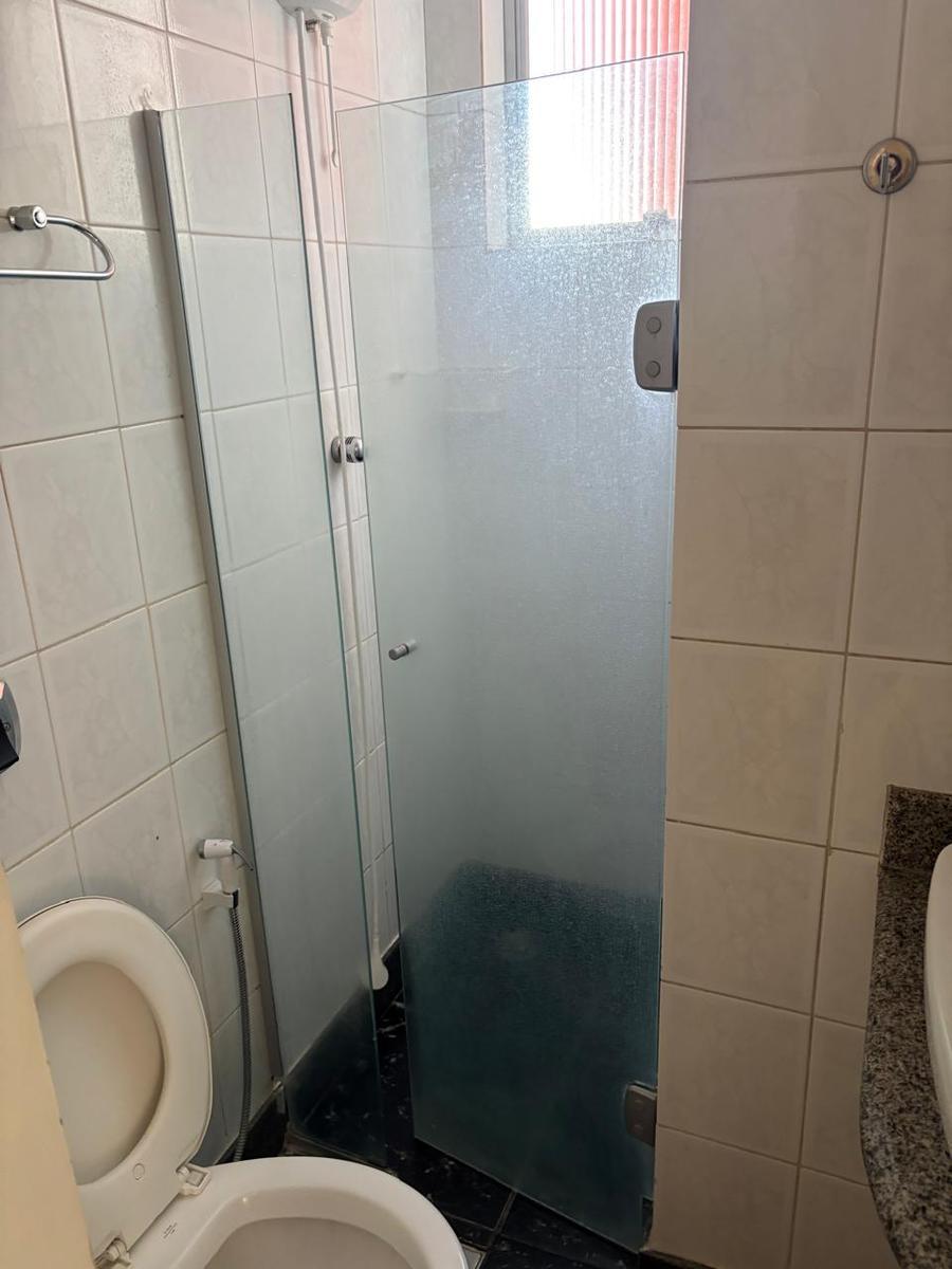 Apartamento, Funcionários, 2 Quartos, 1 Vaga, 1 Suíte