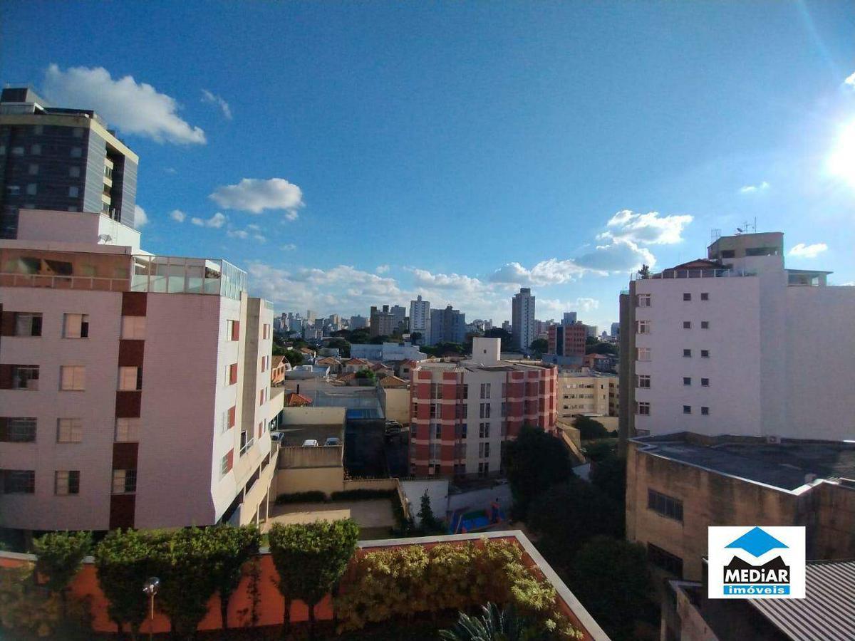 Apartamento, Santa Teresa, 3 Quartos, 1 Vaga
