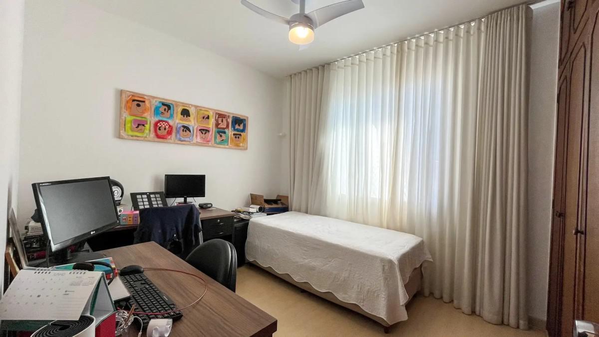 Apartamento, Gutierrez, 4 Quartos, 2 Vagas, 1 Suíte