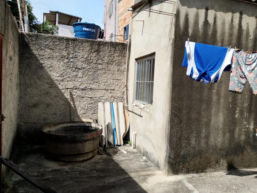 Casa, Jardim Primavera, 3 Quartos, 1 Vaga