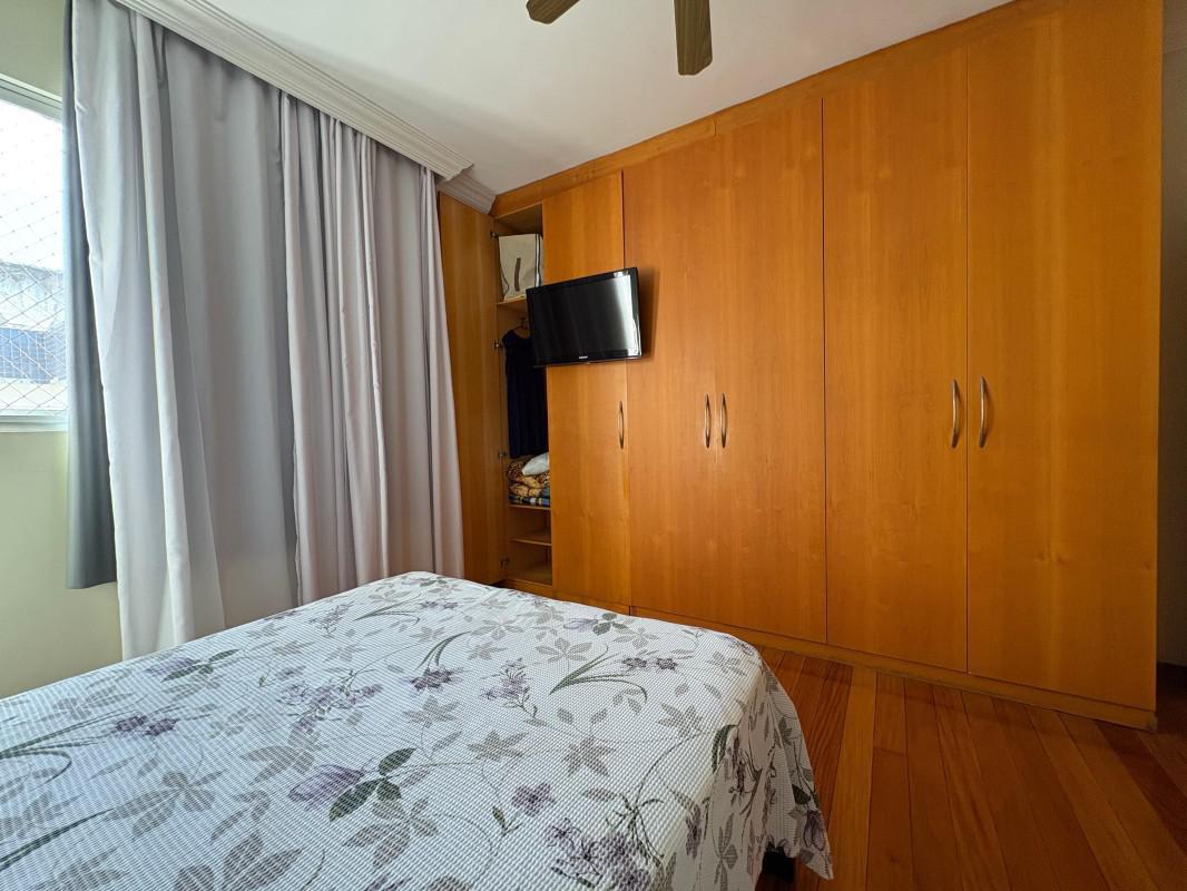 Apartamento, Castelo, 3 Quartos, 2 Vagas, 1 Suíte
