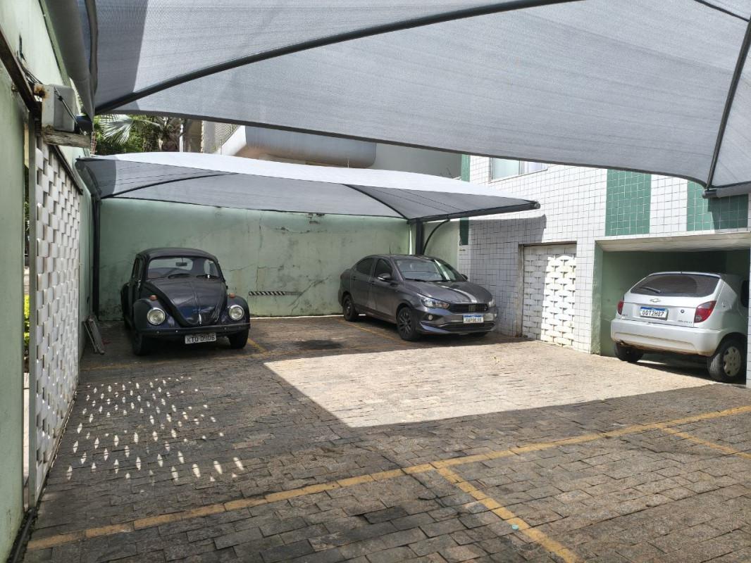 Apartamento, Castelo, 2 Quartos, 1 Vaga