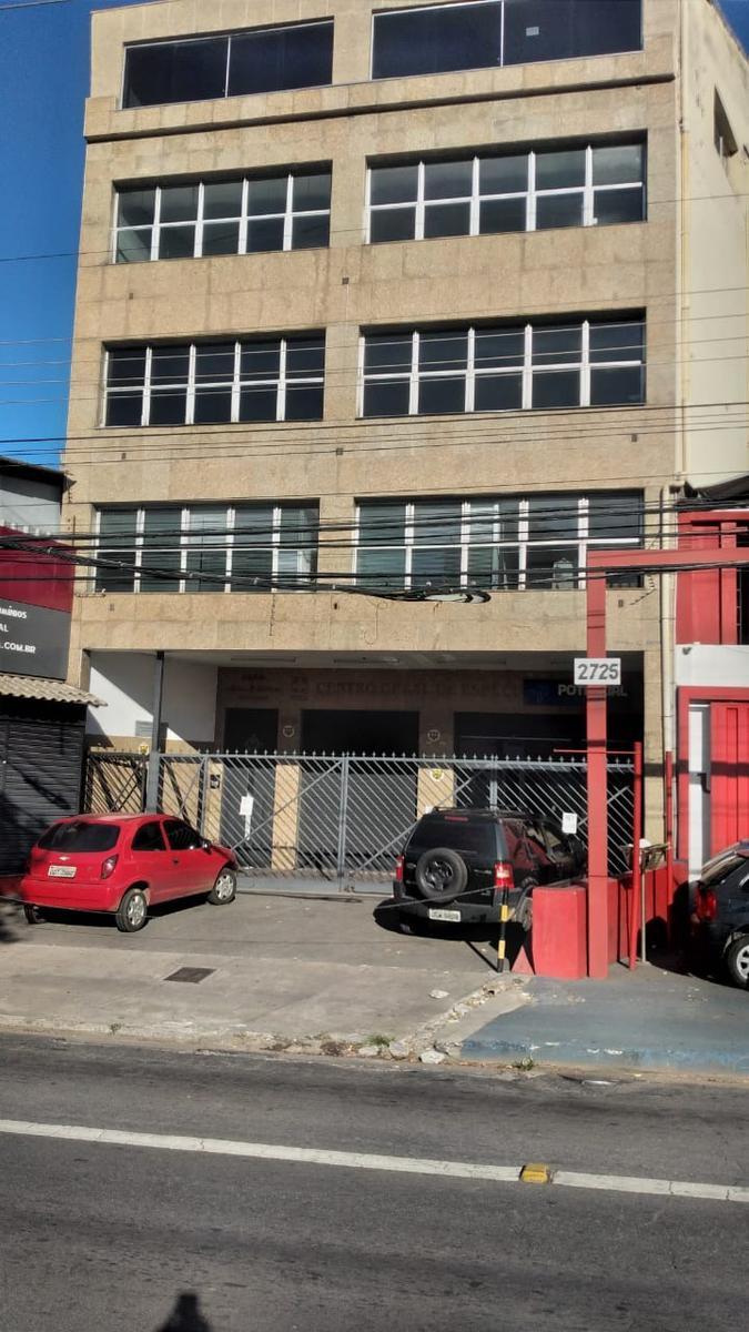 Prédio, Carlos Prates, 0 Quarto, 0 Vaga