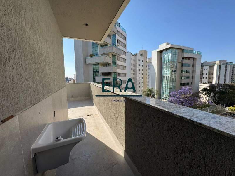 Cobertura, Sion, 2 Quartos, 2 Vagas, 2 Suítes