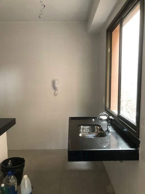 Apartamento, Sagrada Família, 2 Quartos, 1 Vaga, 1 Suíte