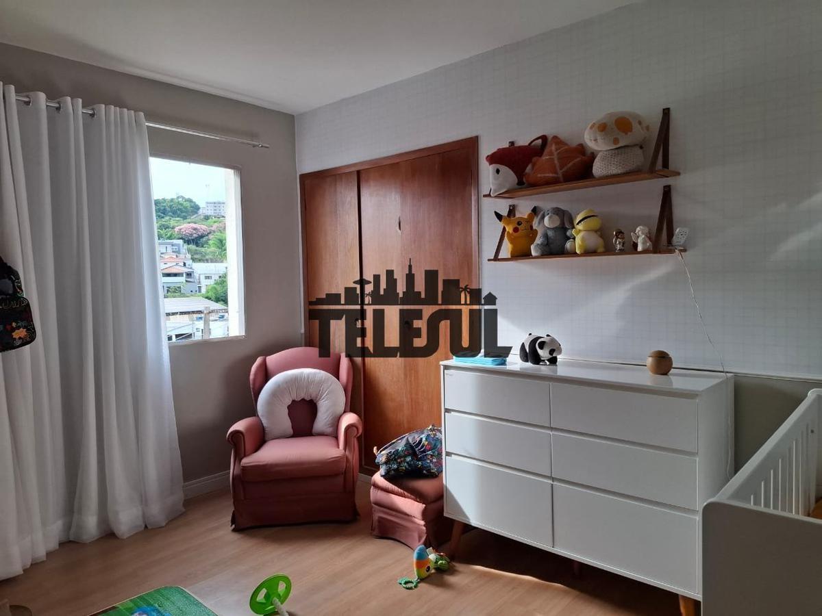 Apartamento, Vila Pinto, 3 Quartos, 2 Vagas, 1 Suíte