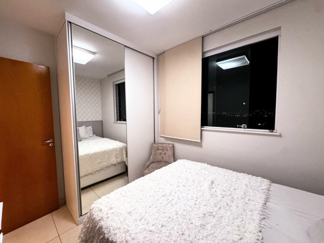 Cobertura, Cabral, 2 Quartos, 1 Vaga, 1 Suíte