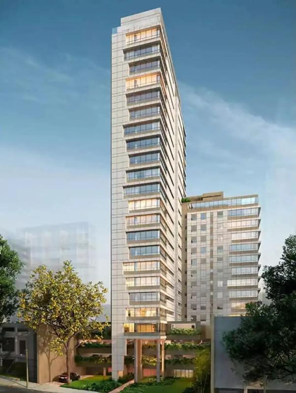 Apartamento, Funcionários, 4 Quartos, 3 Vagas, 2 Suítes