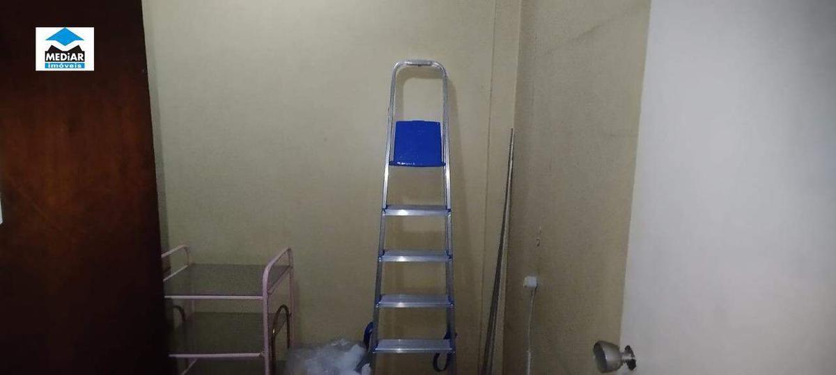 Apartamento, Centro, 3 Quartos, 1 Vaga
