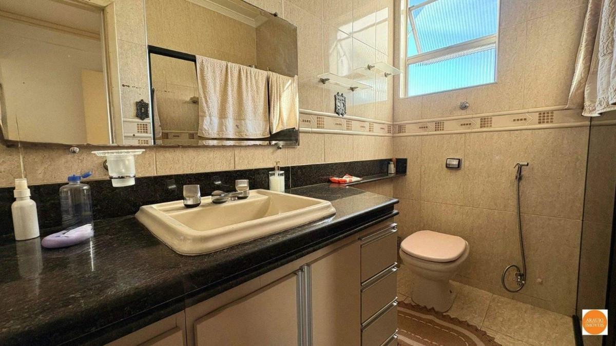 Apartamento, Centro, 4 Quartos, 1 Vaga, 2 Suítes