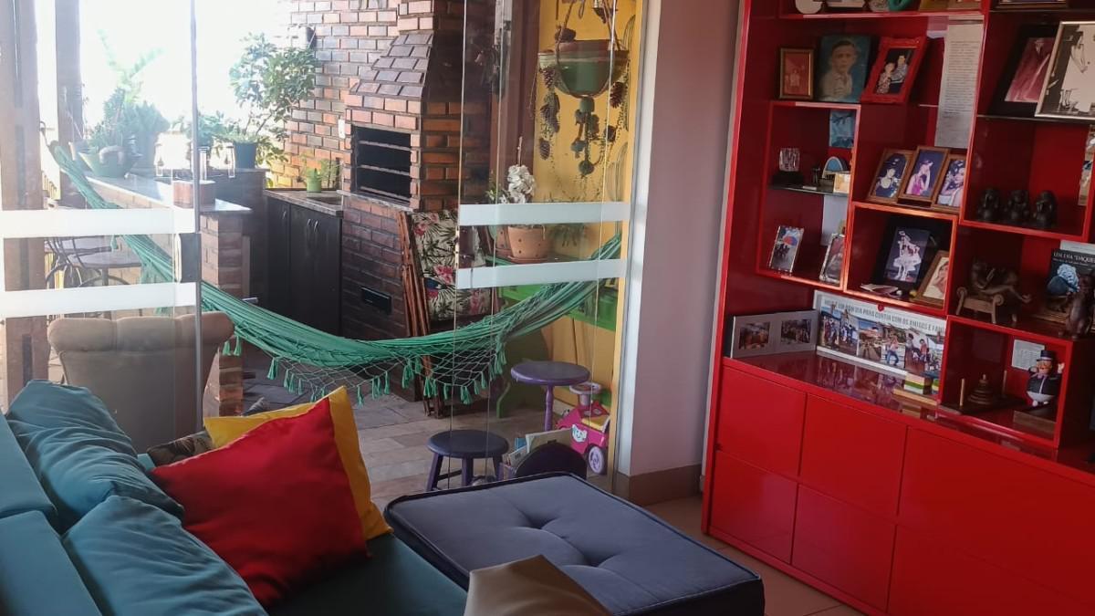 Cobertura, Coração Eucarístico, 3 Quartos, 1 Vaga