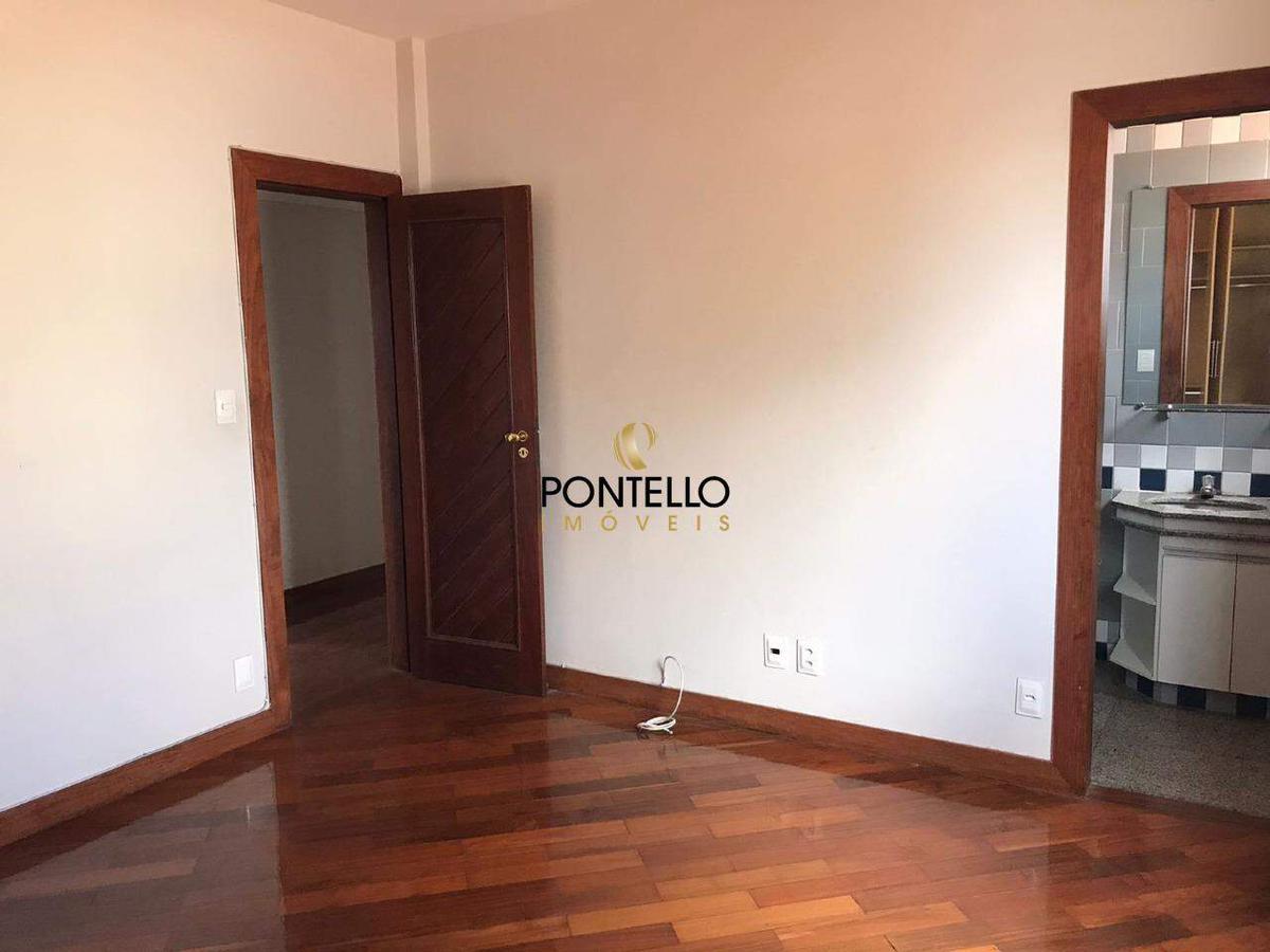 Apartamento, Canaã, 4 Quartos, 2 Vagas, 2 Suítes