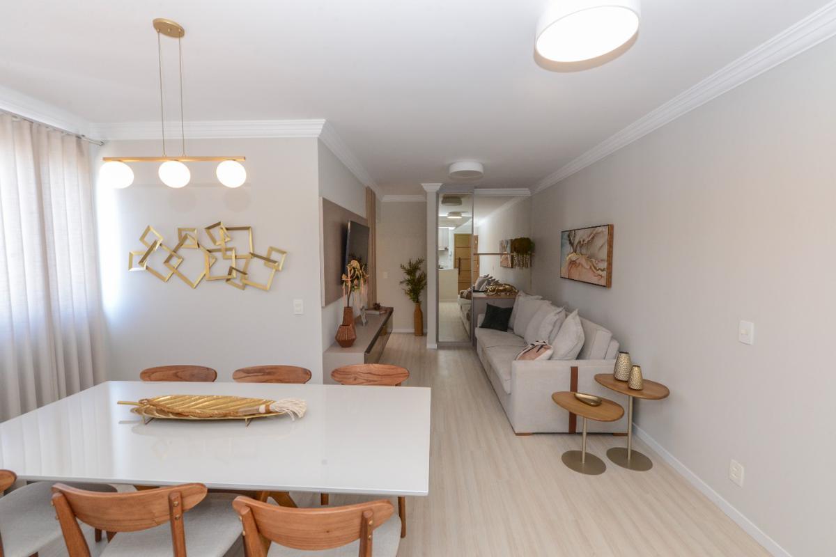 Apartamento, Sagrada Família, 3 Quartos, 2 Vagas, 1 Suíte
