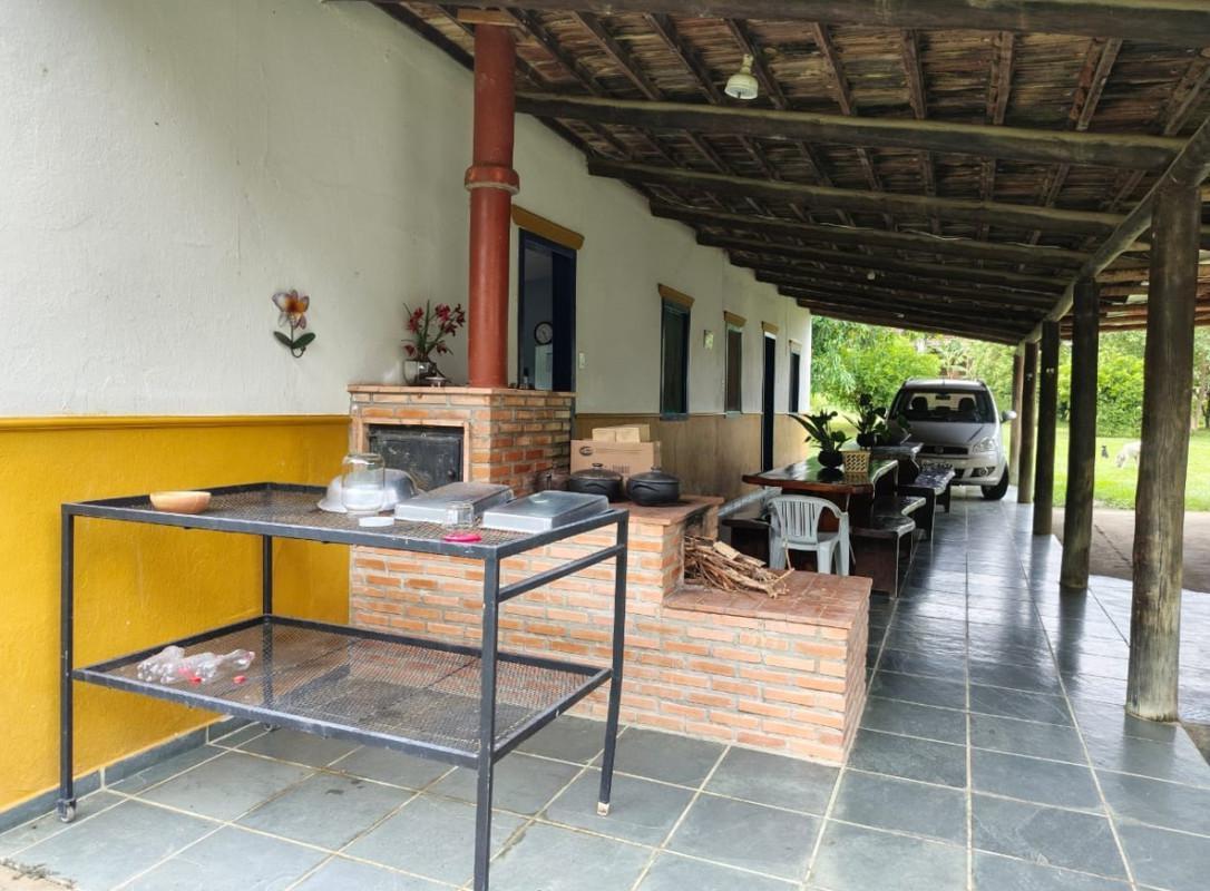 Fazenda, Zona Rural, 5 Quartos, 0 Vaga