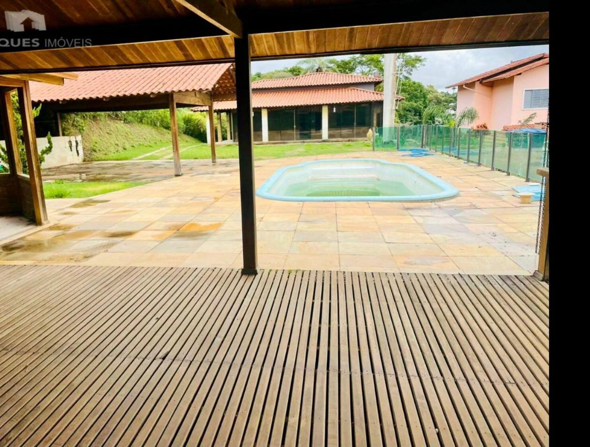 Fazenda, Condomínio Solar das Palmeiras, 4 Quartos, 6 Vagas, 3 Suítes