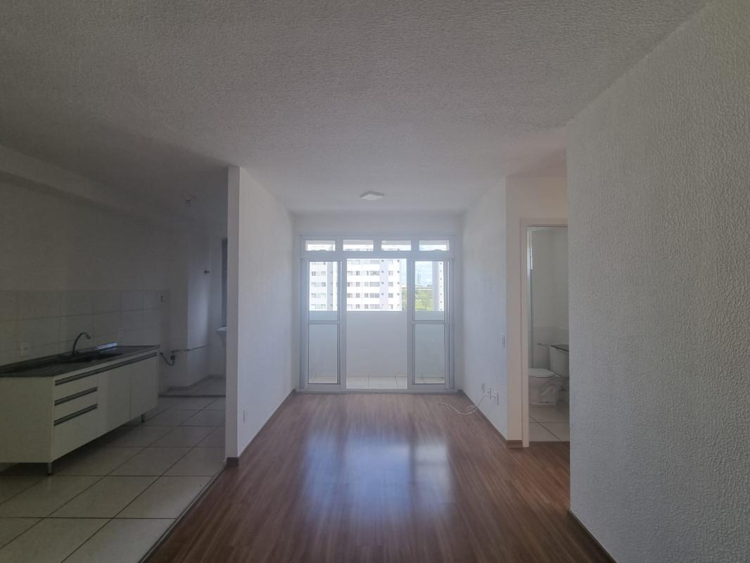 Apartamento, Jardim Riacho das Pedras, 2 Quartos, 1 Vaga, 1 Suíte