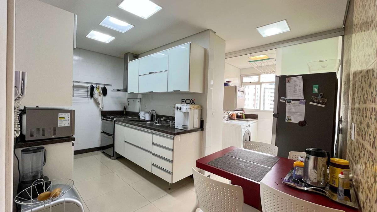 Apartamento, Sion, 4 Quartos, 2 Vagas, 1 Suíte