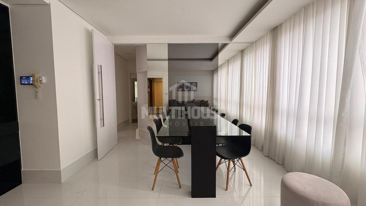 Apartamento, Liberdade, 3 Quartos, 2 Vagas, 1 Suíte