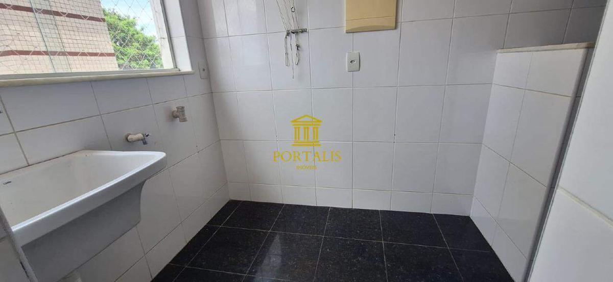 Apartamento, Cidade Nova, 3 Quartos, 2 Vagas, 1 Suíte