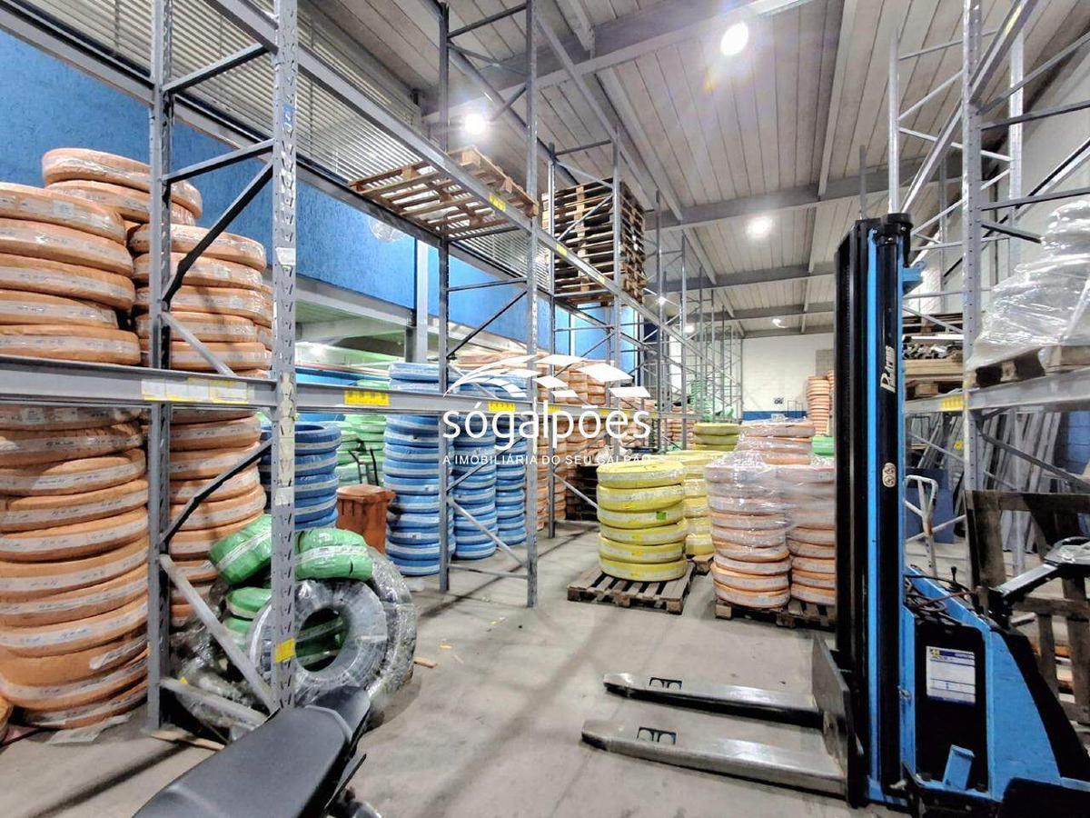 Galpão, Industrial