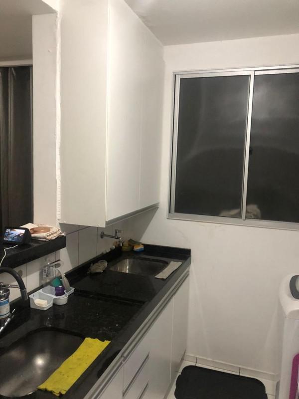 Apartamento, Granja Verde, 2 Quartos, 1 Vaga