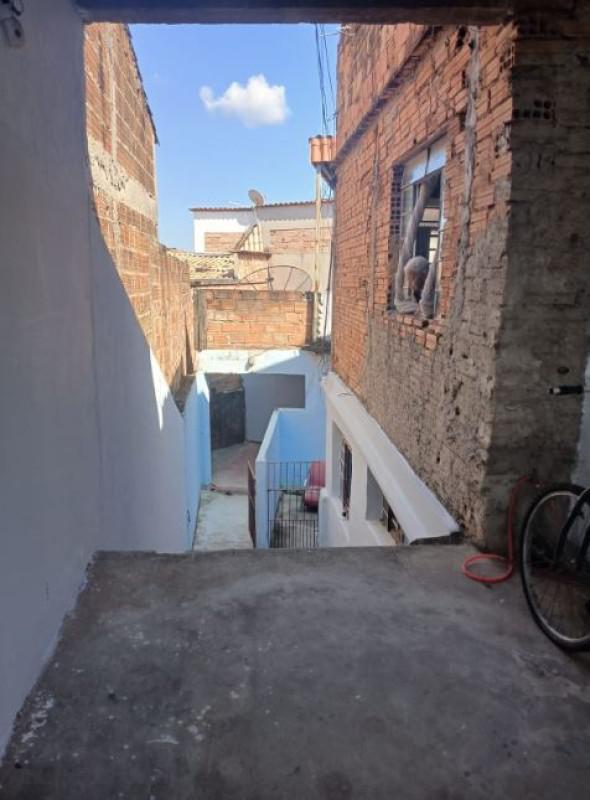 Casa, Jardim Guanabara, 2 Quartos, 0 Vaga