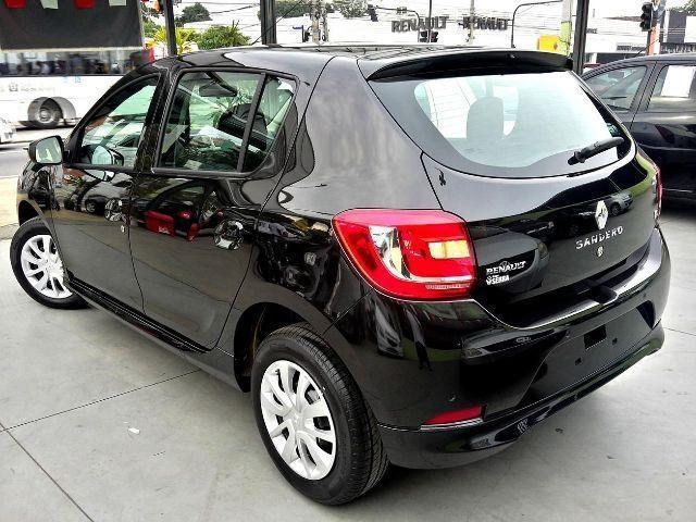 Renault Sandero Expression Flex 1.0 12v 5p