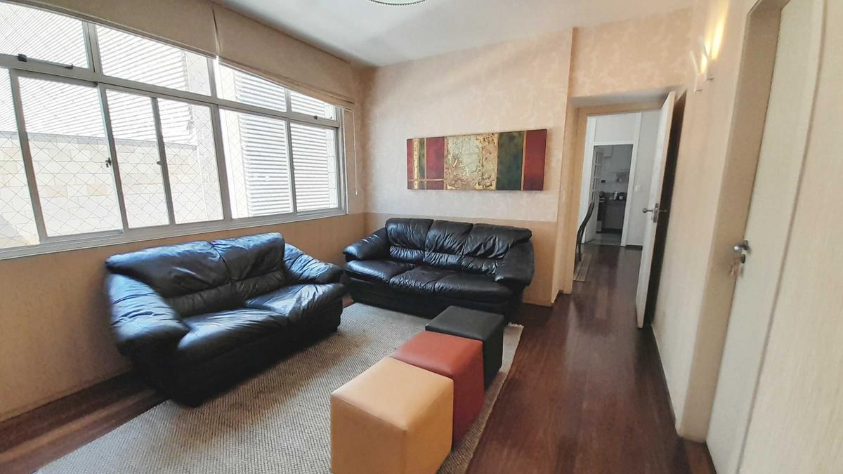 Apartamento, Santo Agostinho, 4 Quartos, 2 Vagas, 2 Suítes