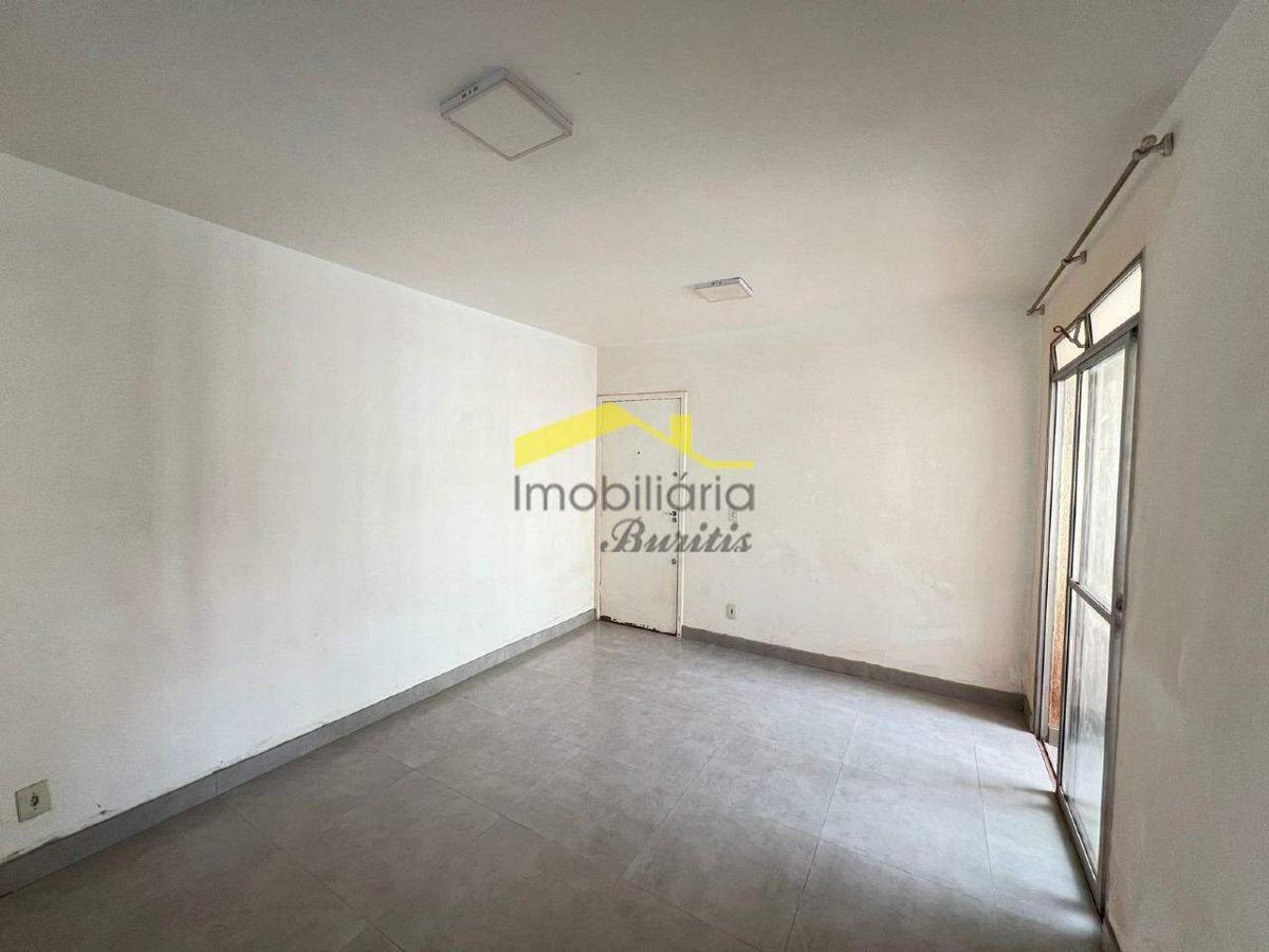 Apartamento, Buritis, 3 Quartos, 1 Vaga, 1 Suíte