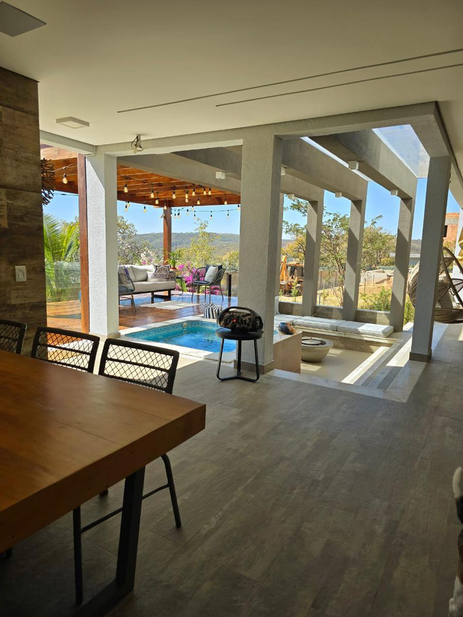 Casa, Gran Royalle, 3 Quartos, 4 Vagas, 3 Suítes
