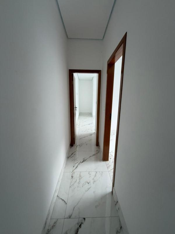 Casa, Novo Centro, 3 Quartos, 2 Vagas, 1 Suíte