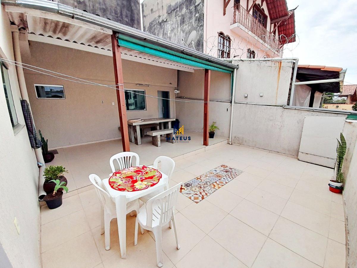 Casa, Caiçaras, 3 Quartos, 1 Vaga