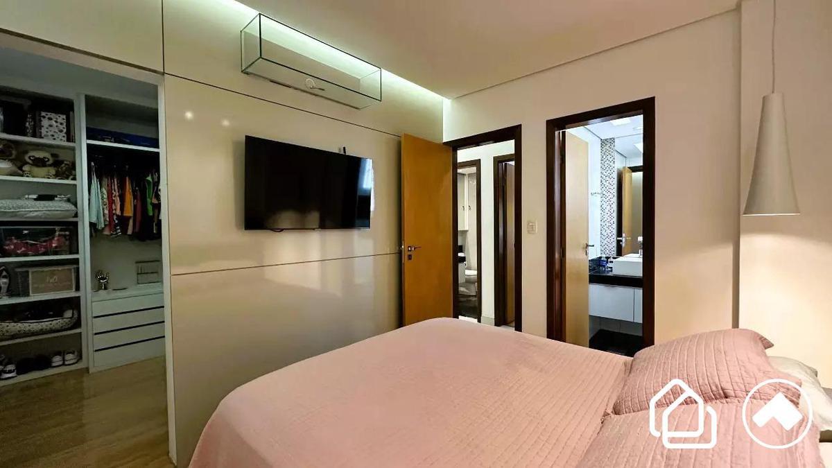 Apartamento, Buritis, 2 Quartos, 2 Vagas, 1 Suíte