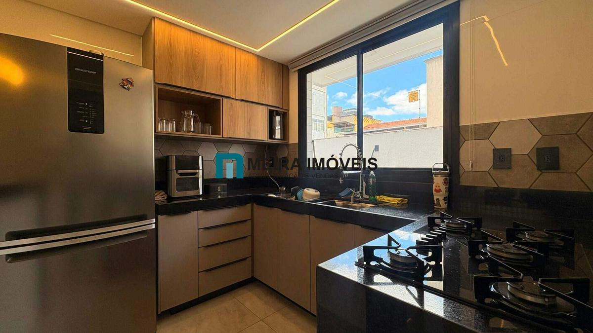 Apartamento, Santa Inês, 3 Quartos, 2 Vagas, 2 Suítes