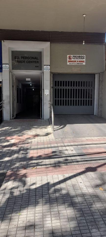 Garagem, Santa Efigênia