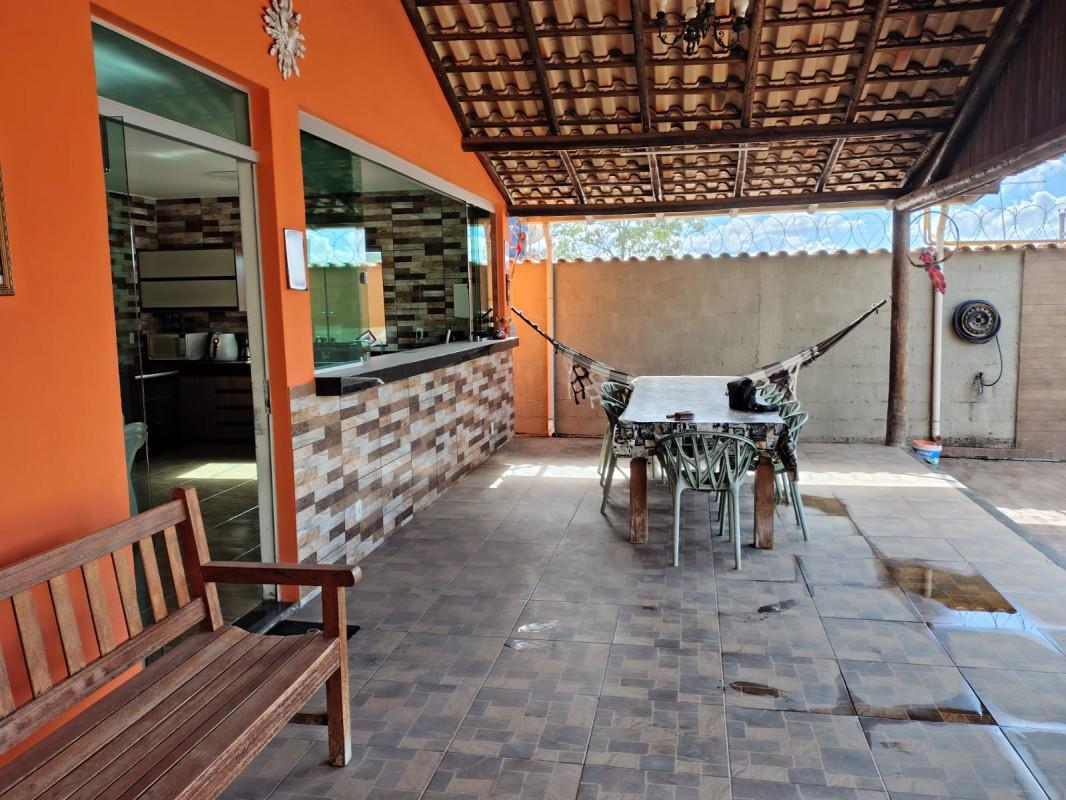 Casa, Recanto Verde, 4 Quartos, 4 Vagas, 1 Suíte