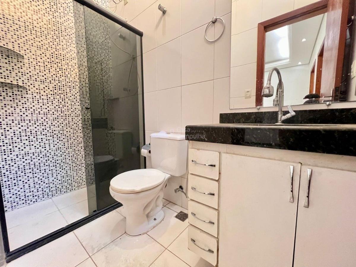 Casa, Santa Branca, 2 Quartos, 2 Vagas