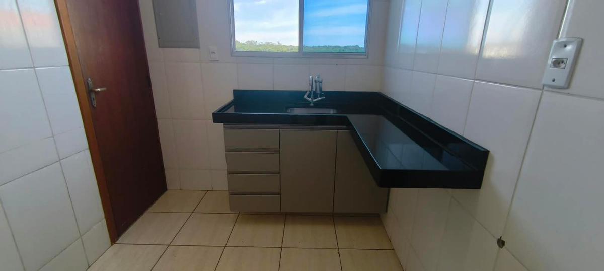 Apartamento, Santa Terezinha, 3 Quartos, 1 Vaga, 1 Suíte