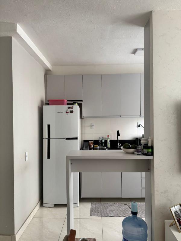 Apartamento, Jardim Riacho das Pedras, 2 Quartos, 1 Vaga