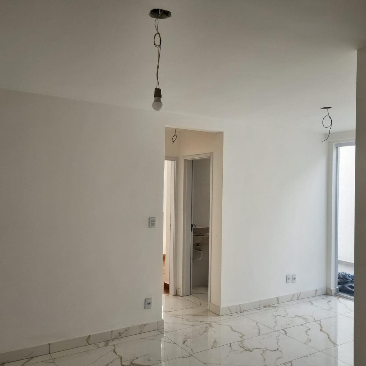 Apartamento, Heliópolis, 2 Quartos, 1 Vaga