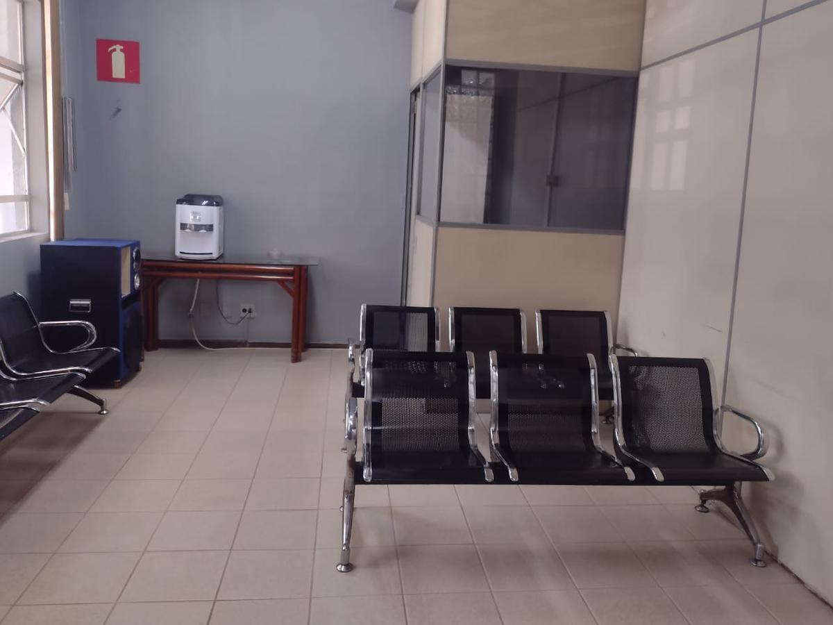 Prédio, Barro Preto, 0 Quarto, 2 Vagas