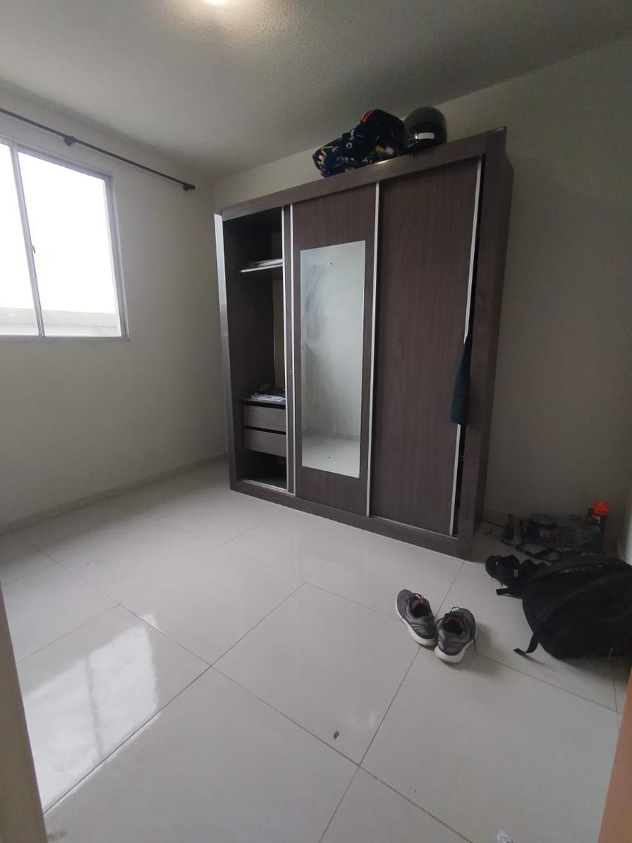 Apartamento, Jardim Vitória, 2 Quartos, 1 Vaga