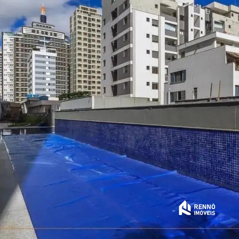Apartamento, Funcionários, 4 Quartos, 4 Vagas, 2 Suítes