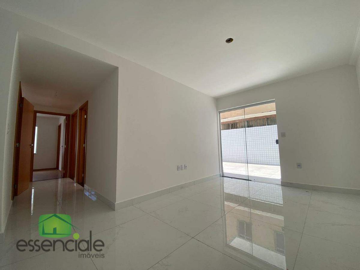 Apartamento, Santa Cruz Industrial, 3 Quartos, 2 Vagas, 1 Suíte