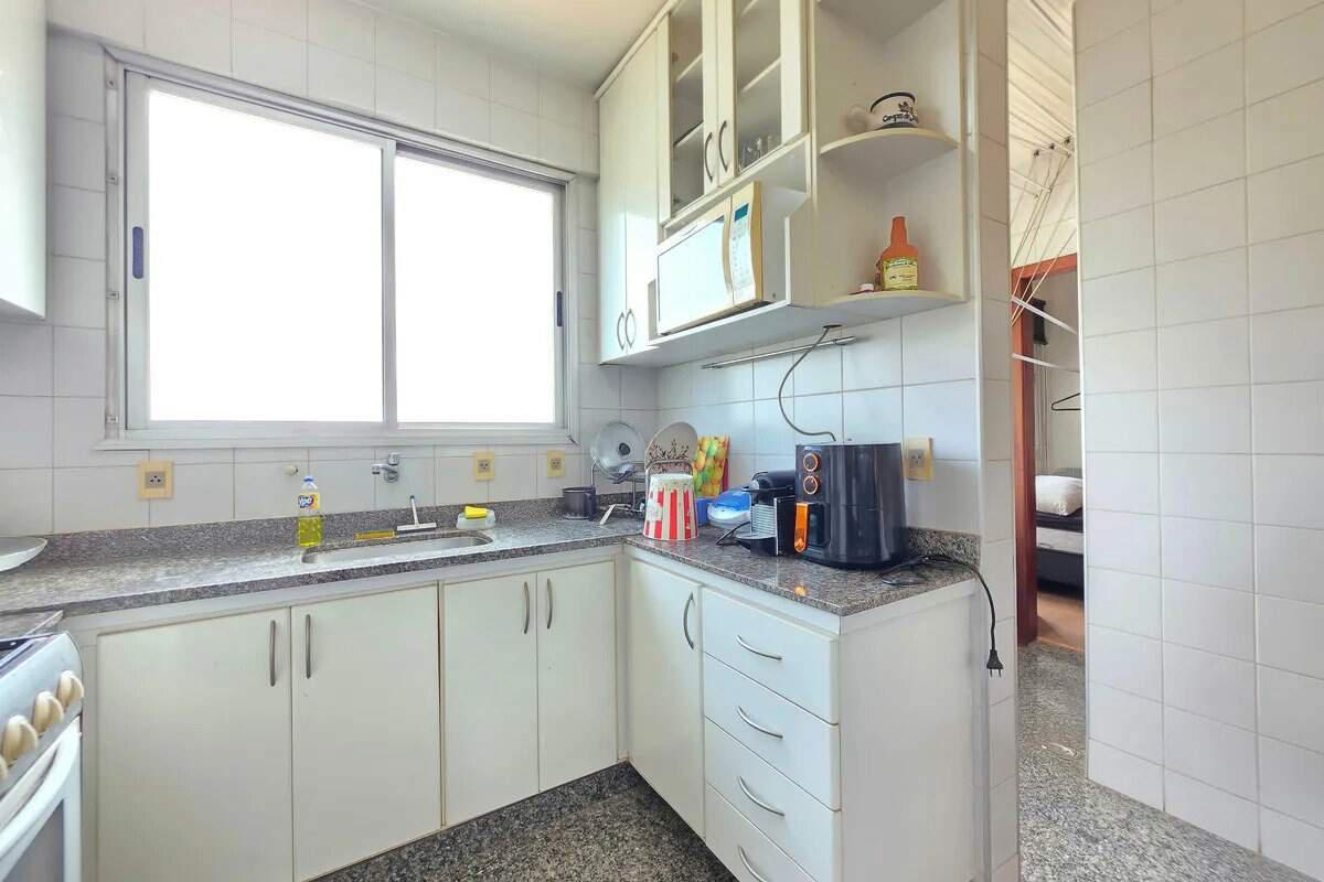 Apartamento, São Pedro, 3 Quartos, 2 Vagas, 1 Suíte
