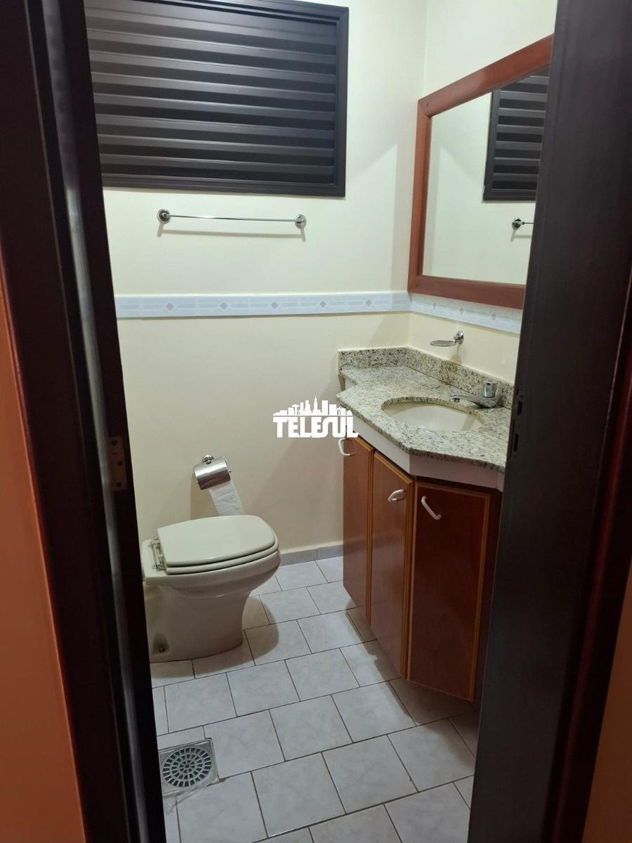 Apartamento, Centro, 4 Quartos, 2 Vagas, 1 Suíte