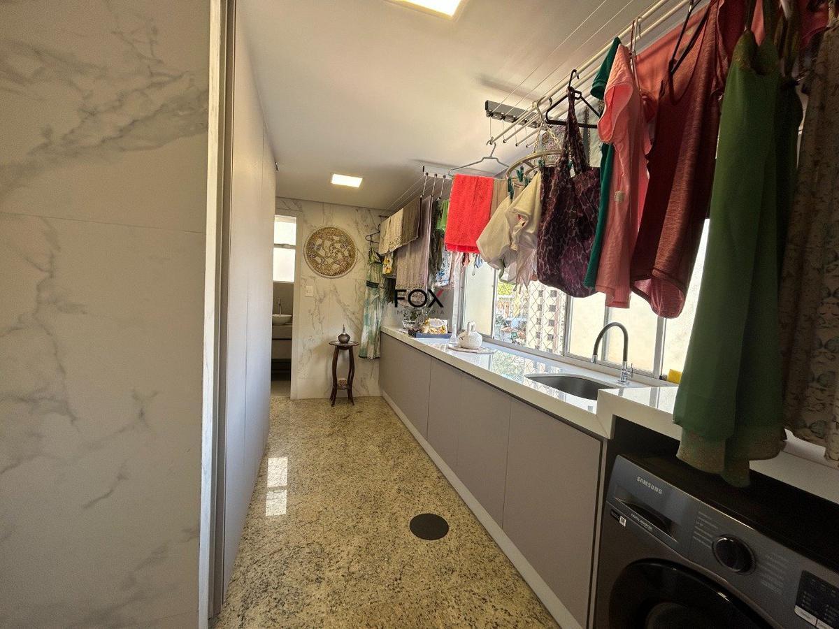Apartamento, Serra, 4 Quartos, 2 Vagas, 1 Suíte